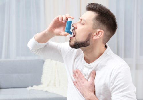 Asthma Stufentheraspie